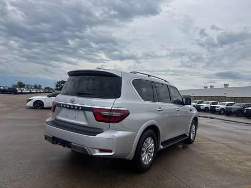 Certified 2023 Nissan Armada SV w/ Cargo Package RWD image 21