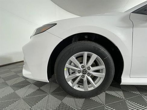 New 2026 Toyota Camry LE w/ Convenience Package AWD/4WD image 22