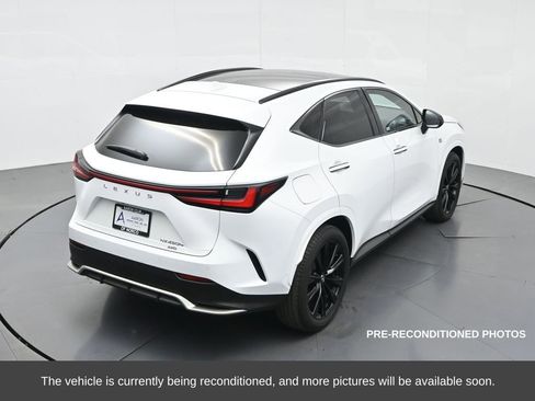 Used 2025 Lexus NX 450h+ F Sport image 58