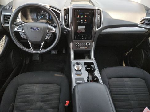 Used 2021 Ford Edge SEL FWD image 12