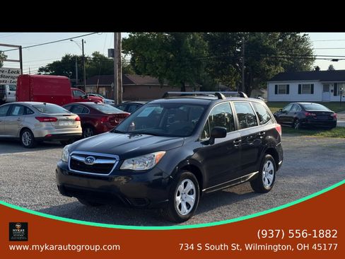 Used 2014 Subaru Forester 2.5i AWD/4WD image 17