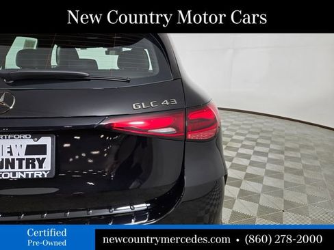 Certified 2026 Mercedes-Benz GLC 43 AMG 4MATIC image 10