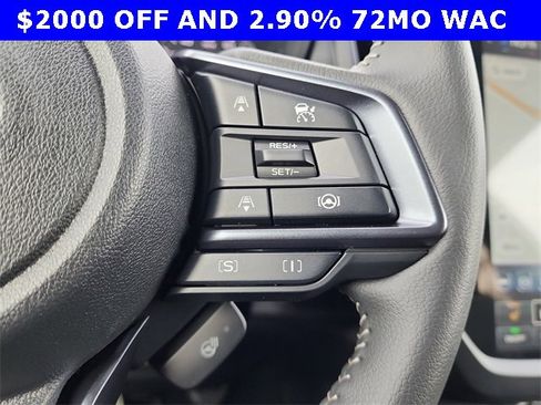 New 2026 Subaru Forester Limited image 22