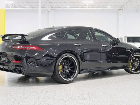 Used 2019 Mercedes-Benz AMG GT 63 S image 10