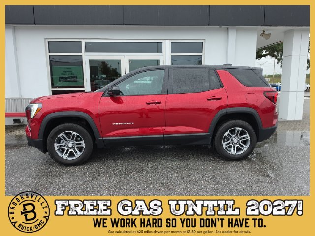 New 2026 GMC Terrain Elevation w/ Technology Package II AWD/4WD image 4