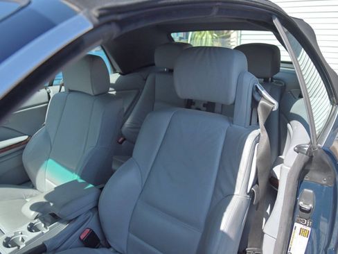 Used 2006 BMW 325Ci Convertible RWD image 19