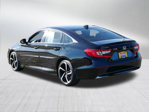 Used 2022 Honda Accord Sport image 5
