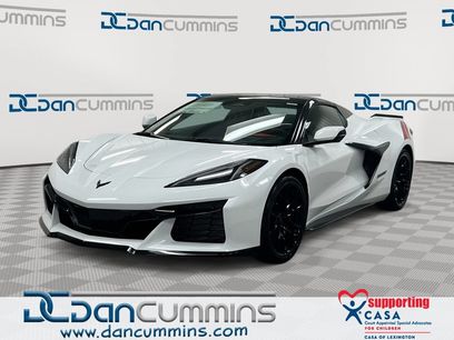 New 2027 Chevrolet Corvette Grand Sport w/ Stealth Interior Trim Package