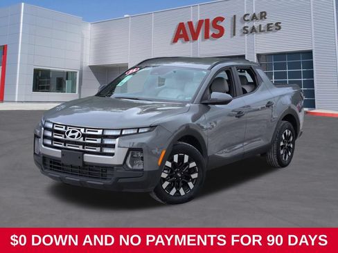 Used 2025 Hyundai Santa Cruz SEL FWD image 1