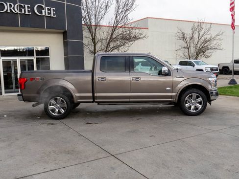 Used 2018 Ford F150 King Ranch w/ Equipment Group 601A Luxury image 8