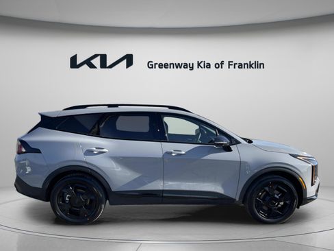 New 2026 Kia Sportage X-Line image 8