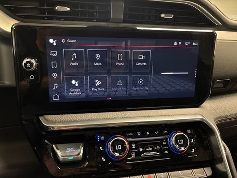 New 2026 GMC Sierra 1500 Denali w/ Denali Reserve Package AWD/4WD image 36
