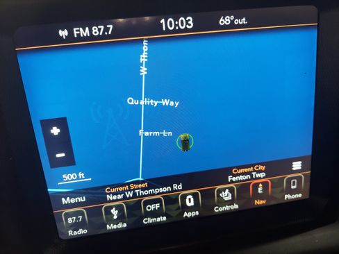 Used 2019 Jeep Wrangler Unlimited Sahara w/ Uconnect 4C Nav & Sound Group AWD/4WD image 12