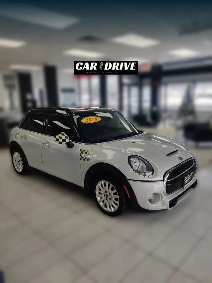 Used 2016 MINI Cooper S FWD image 3