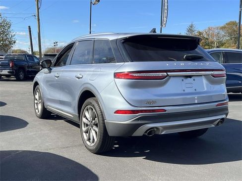 Certified 2022 Lincoln Corsair AWD w/ Premium Package image 6