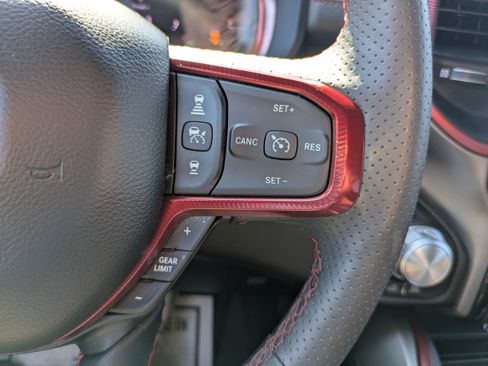 Used 2025 RAM 1500 Rebel w/ Rebel Level 1 Equipment Group image 20