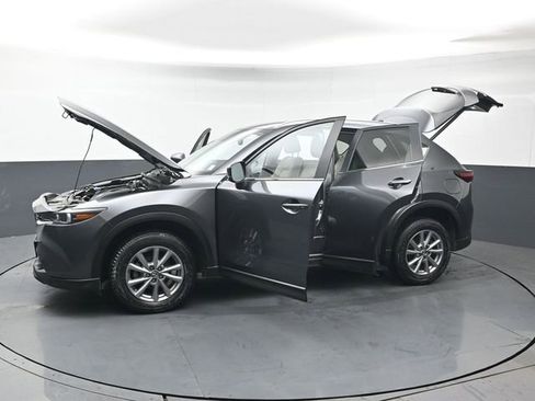 Certified 2023 MAZDA CX-5 AWD 2.5 S w/ Preferred Package image 43