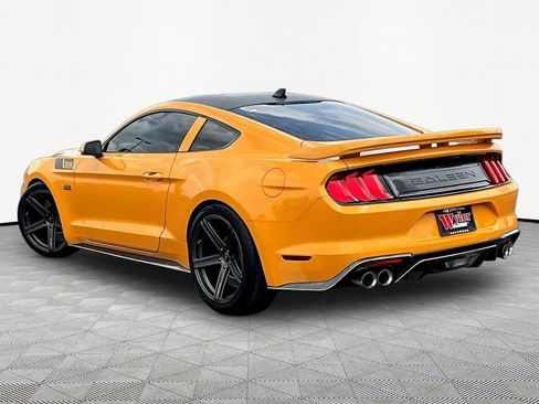 Used 2022 Ford Mustang GT w/ Equipment Group 301A RWD image 4