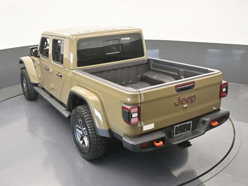New 2026 Jeep Gladiator Mojave image 47
