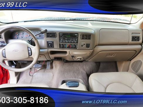 Used 2000 Ford F350 Lariat AWD/4WD image 2