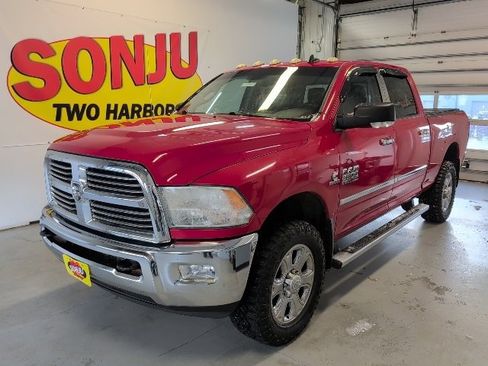 Used 2014 RAM 2500 Big Horn image 2