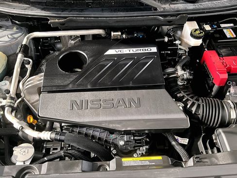 Certified 2023 Nissan Rogue Platinum w/ Platinum Premium Package FWD image 33