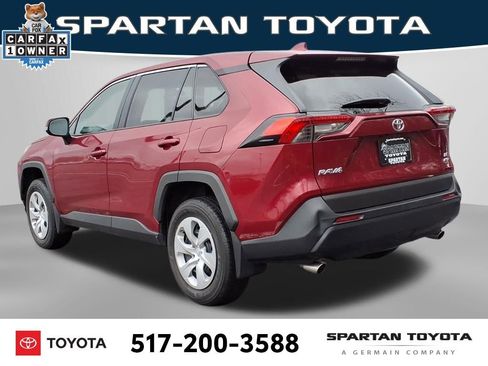 Used 2023 Toyota RAV4 LE image 9