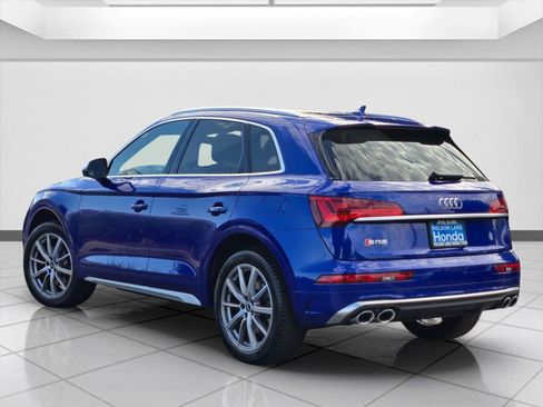 Used 2022 Audi SQ5 Premium w/ Convenience Package image 7