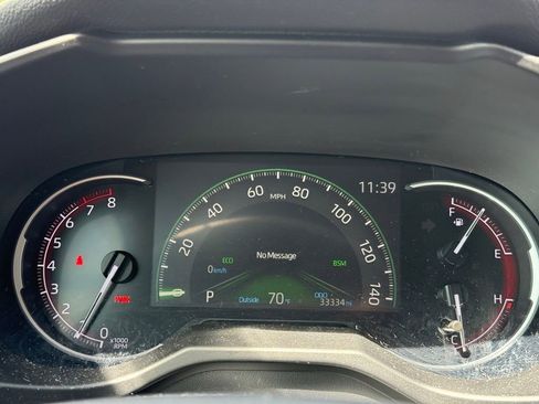 Used 2023 Toyota RAV4 LE AWD/4WD image 10