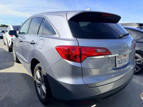 Used 2013 Acura RDX AWD image 3