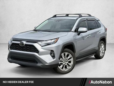 Used 2024 Toyota RAV4 XLE Premium FWD image 1