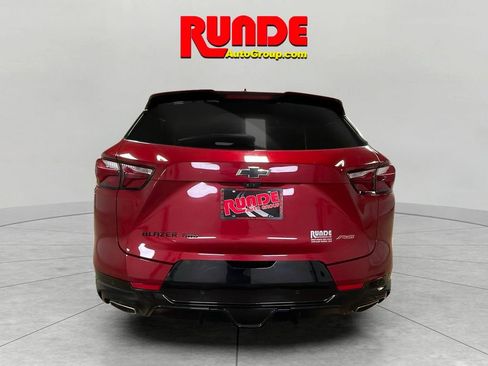Used 2021 Chevrolet Blazer RS image 4