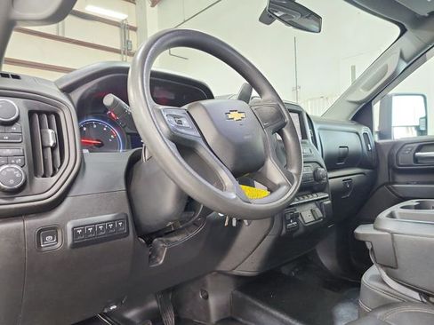 Used 2023 Chevrolet Silverado 3500 W/T w/ WT Convenience Package AWD/4WD image 10