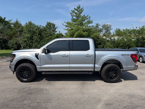 Used 2024 Ford F150 XLT w/ Equipment Group 302A MID AWD/4WD image 2