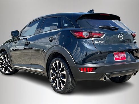 Used 2019 MAZDA CX-3 Grand Touring image 4