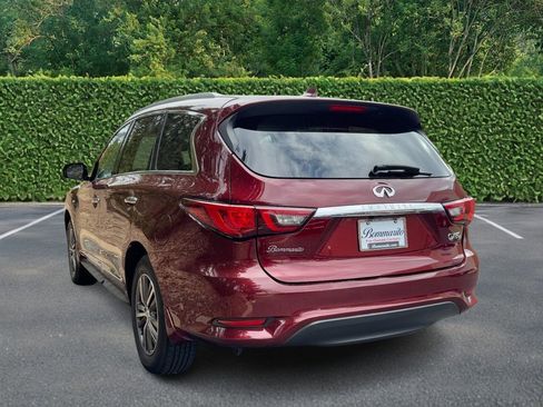 Used 2019 INFINITI QX60 Luxe w/ Essential Package image 4