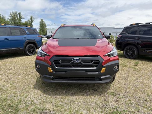 New 2026 Subaru Crosstrek 2.5i Wilderness AWD/4WD image 4