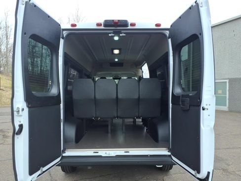 New 2026 RAM ProMaster 2500 w/ Quick Order Package 22H SLT+ FWD image 18