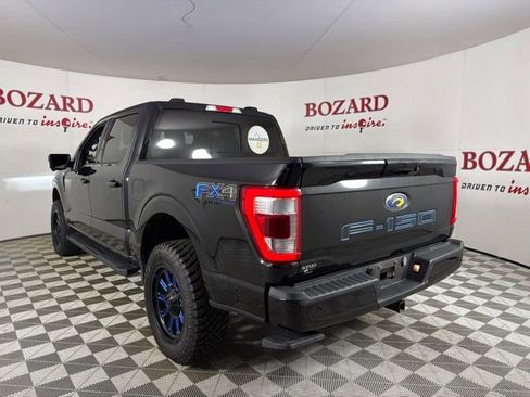 Used 2023 Ford F150 Lariat AWD/4WD image 6
