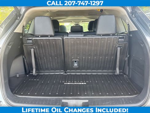Used 2026 Toyota Highlander XLE AWD/4WD image 10