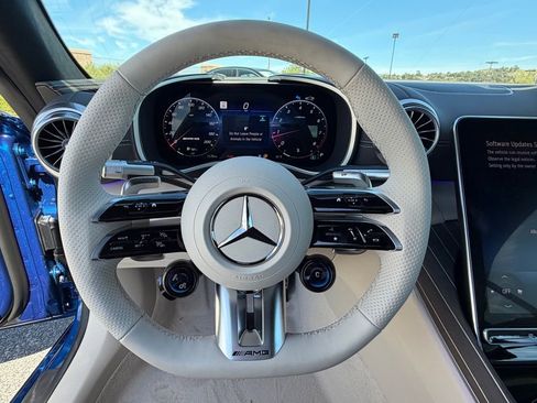 New 2026 Mercedes-Benz SL 55 AMG 4MATIC image 22