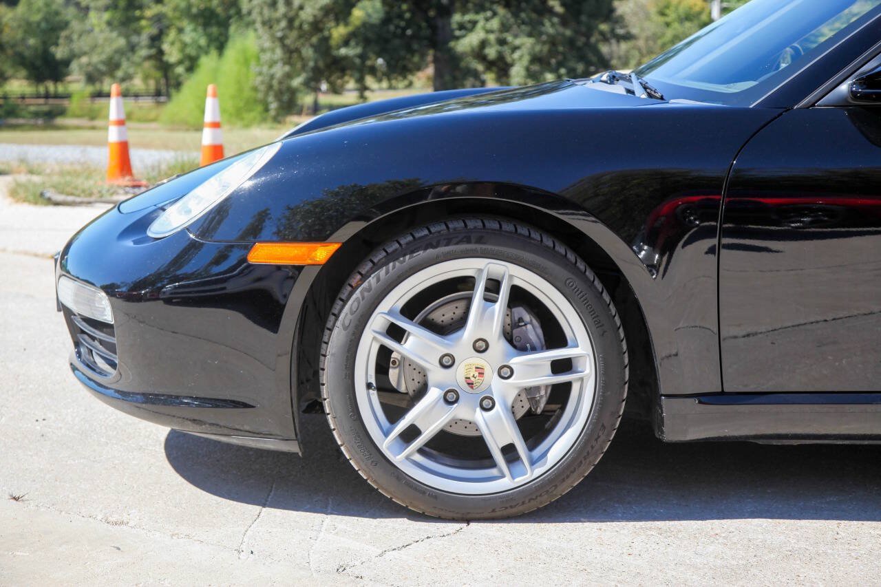Used 2005 Porsche Boxster RWD image 7