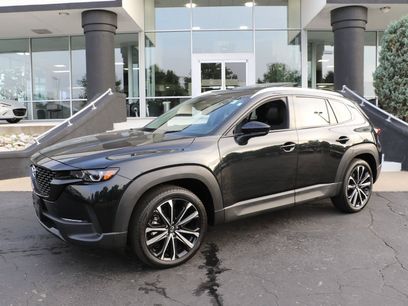 Certified 2025 MAZDA CX-50 AWD 2.5 S w/ Premium Plus Pkg
