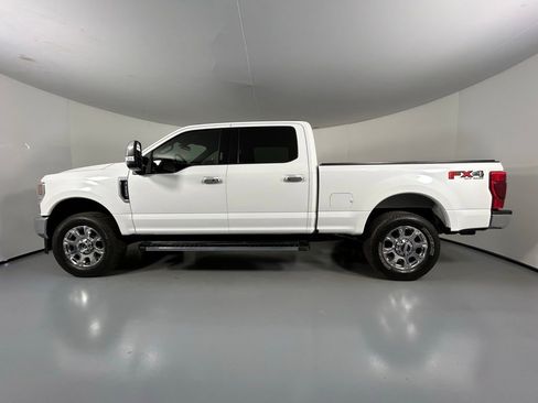 Used 2022 Ford F250 Lariat w/ Lariat Ultimate Package image 4