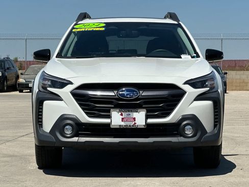 Used 2024 Subaru Outback Premium AWD/4WD image 8
