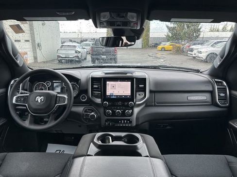 Used 2025 RAM 1500 Big Horn image 21
