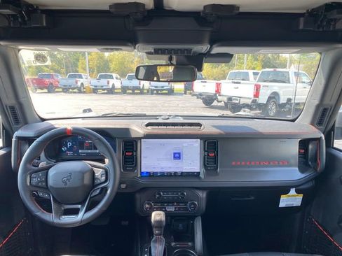 New 2025 Ford Bronco Raptor image 20