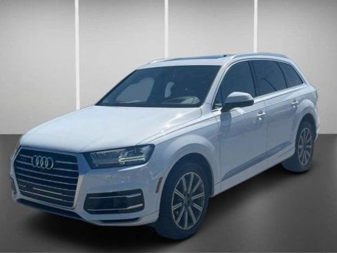Used 2018 Audi Q7 3.0T Prestige w/ Prestige Package AWD/4WD image 3
