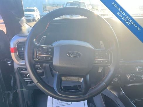 Used 2024 Ford F150 Raptor image 14