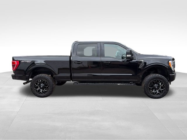 Used 2021 Ford F150 XLT w/ Equipment Group 302A High AWD/4WD image 2